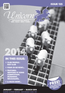 Unicorn Magazine Issue 125